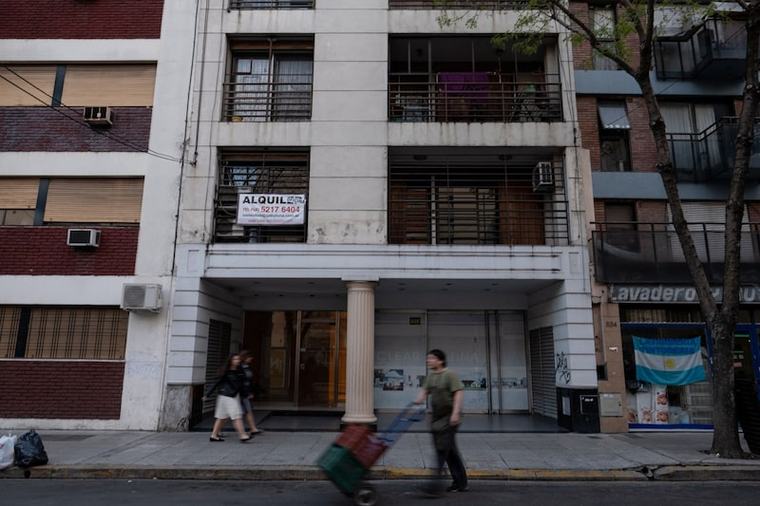 Mapa del mercado inmobiliario en Argentina: precios de venta de departamentos, casas y alquileres