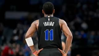¿Nivel MVP o fracaso? La presión que cae sobre Kyrie Irving en los Dallas Mavericks