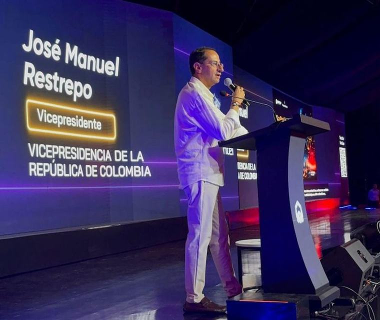 Gobierno De la Espriella anuncia inversión de empresarios de la Unión Europea por COP$8 billones