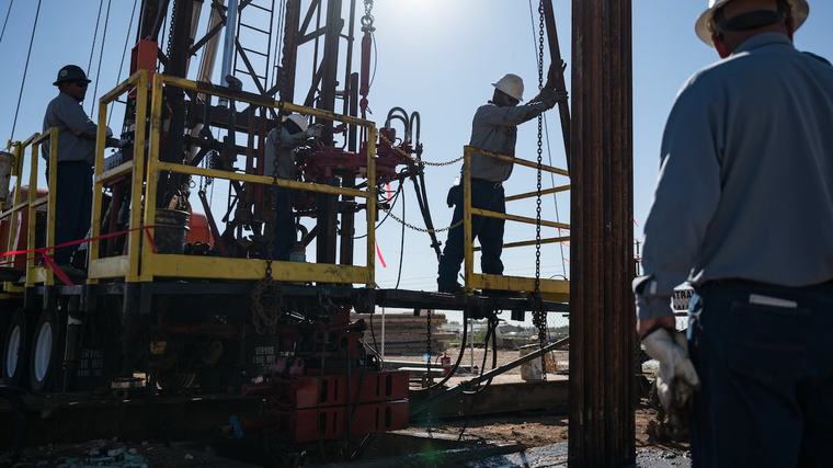 Regalías altas de México al fracking limitan el interés de las petroleras privadas