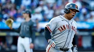 MLB: Rafael Devers pone su nombre junto al de Willie Mays y Barry Bonds