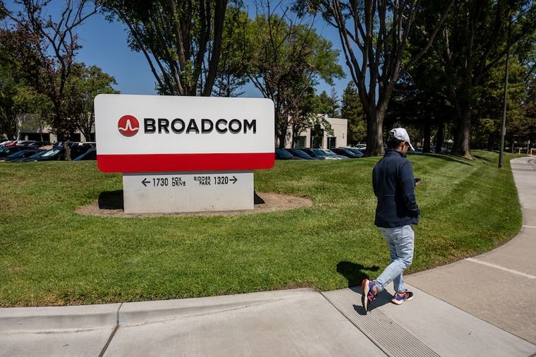 ¿Momento de invertir en Broadcom? Esto ven UBS, BofA y Morgan Stanley