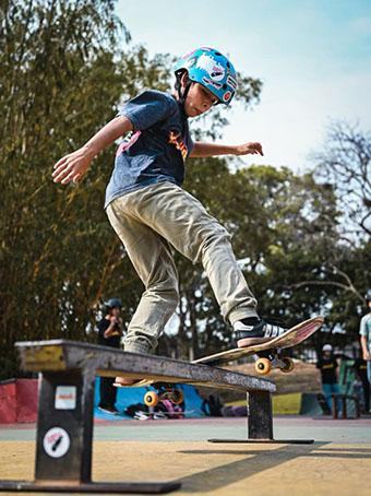 El auge del skateboarding