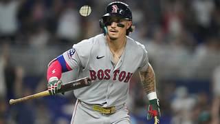 MLB: Jarren Durán y su impresionante clutch con Red Sox