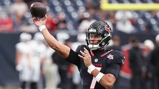 NFL: C.J. Stroud se prepara para su redención con los Texans en 2026
