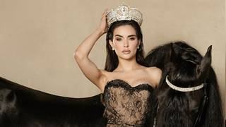 México corona a su nueva reina: Ella es María Vargas, la sucesora de Fátima Bosch