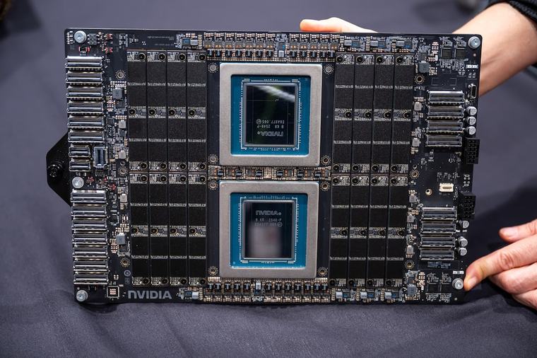 Acción de Nvidia sube con fuerza: estas son las 5 razones por las que Wall Street sugiere invertir