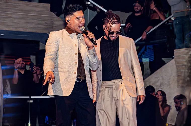 Chyno y Nacho ofrecerán un concierto en Venezuela: cuánto cuestan las entradas