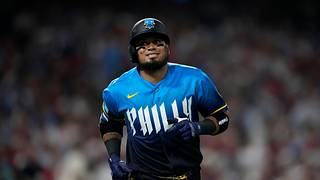 MLB: Luis Arráez puede llegar a esta histórica cantidad de hits ante Atlanta
