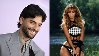 Beyoncé sorprenden cantando en español junto a Maluma ¡Tumbao!