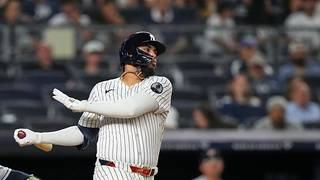 MLB: Luis García Jr. ha cargado con la ofensiva de los Yankees de Nueva York