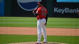 Carlos Hernández está de regreso: Cleveland le abre nuevamente las puertas de la MLB