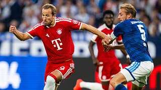 Bundesliga: Schalke 04 logra un valioso resultado ante el Bayer Múnich