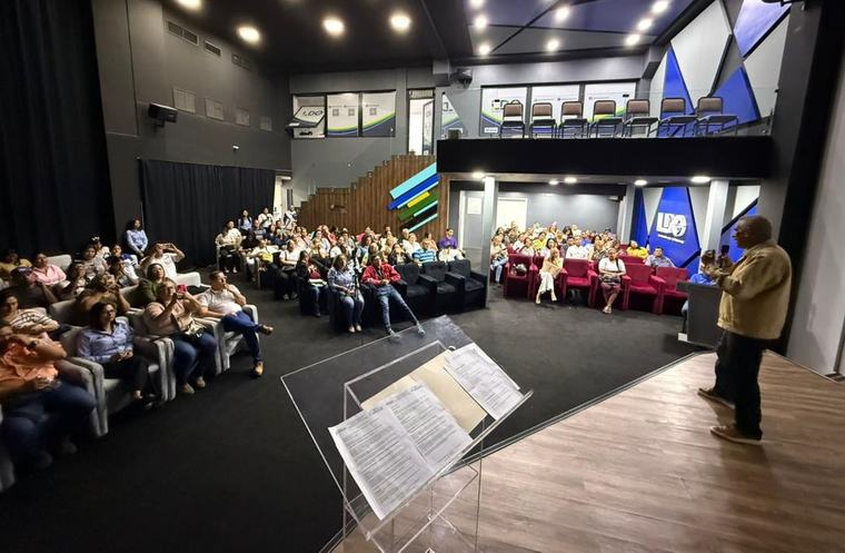 Fondeem ofrece taller formativo para emprendedores en Monagas