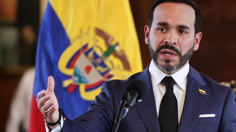 Presidente de Colombia anunció operativo contra migrantes ilegales