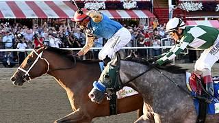 Leading Change ganador del Travers (G1) se convierte en el único ejemplar en lograr esto