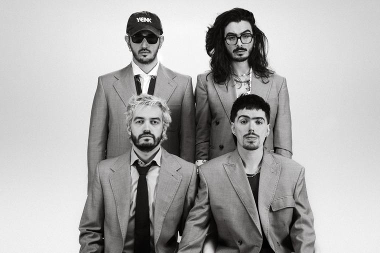 Morat ofrecerá dos conciertos en Caracas en diciembre