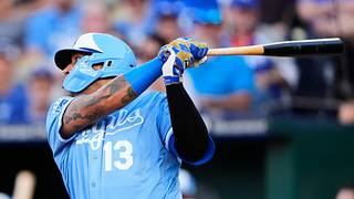 MLB: Salvador Pérez lidera este particular renglón ofensivo con Kansas City