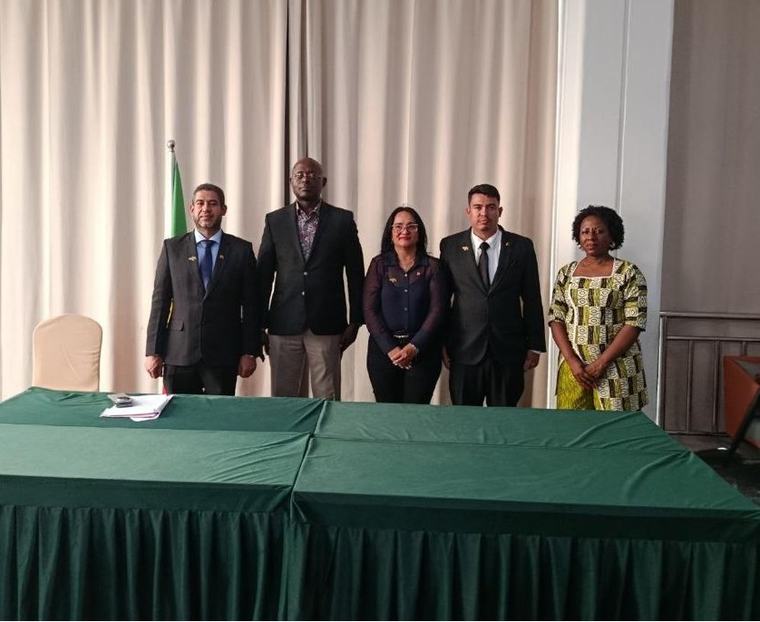 Culmina exitosa participación de Venezuela en 2ª Gran Feria Agrícola de la República del Congo