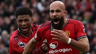 Premier League en vivo: Manchester United recibe la visita de Ipswich Town