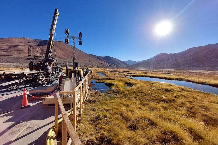 McEwen consigue US$240 millones para acelerar el mega proyecto de cobre argentino Los Azules