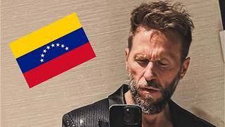 Noel Schajris de Sin Bandera se declara “de Barinas” y recuerda el insólito rumor sobre su compañero