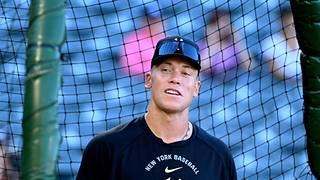 MLB: Aaron Judge está a un paso de regresar con los Yankees de Nueva York