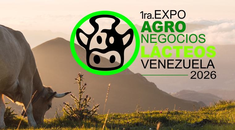 Anuncian la I Expo Agronegocios Lácteos Venezuela 2026 para octubre en Puerto Ordaz