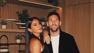 Antonela Roccuzzo conmueve a Messi tras su retiro: “Te vi sufrir, caer y levantarte”