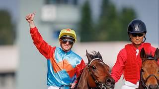El mejor caballo del mundo: Ka Ying Rising pulveriza récords en Sha Tin