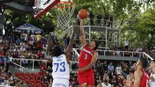 ¡Arranca la LSB! Cocodrilos vs Trotamundos inauguran la nueva liga de baloncesto en Venezuela