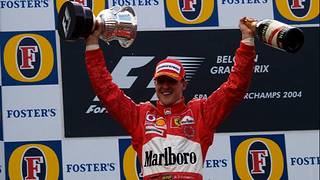 Schumacher: El mito que redefinió a Ferrari y la Fórmula 1 (+Infografía)