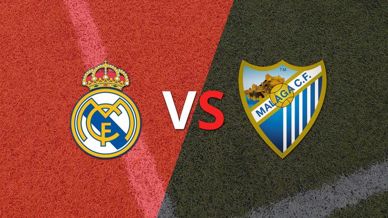 Real Madrid vs Málaga: previa, horario y cómo llegan para la fecha 3 de La Liga
