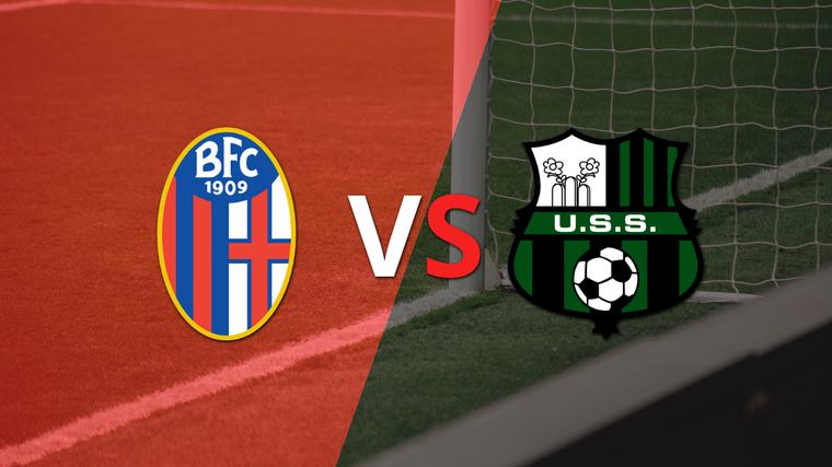 Se enfrentan Bologna y Sassuolo por la fecha 3