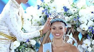 Joheirry Mola, representante de República Dominicana, gana Miss Mundo 2026