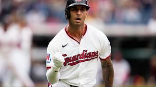 MLB: Brayan Rocchio fue el verdugo de los Tigres