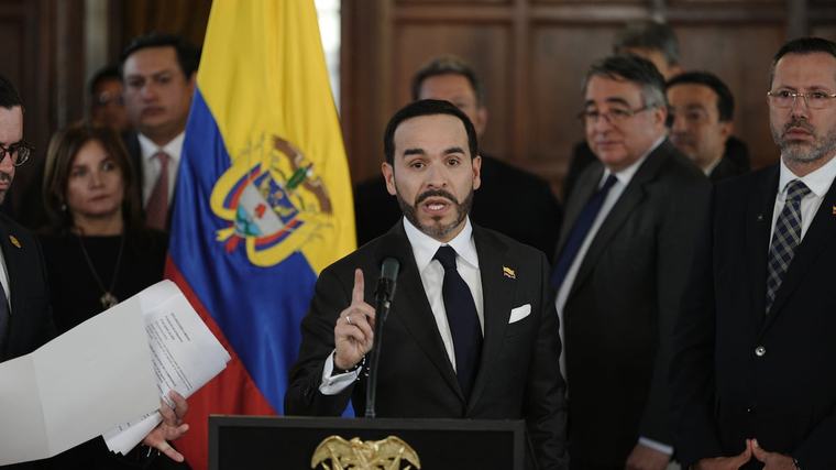 Primer cambio ministerial de la era De la Espriella: sale Viviane Morales y llega Myriam Hoyos
