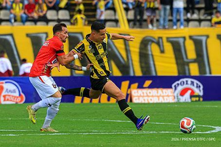 Academia Puerto Cabello pisa fuerte, lidera el Torneo Clausura de 2026