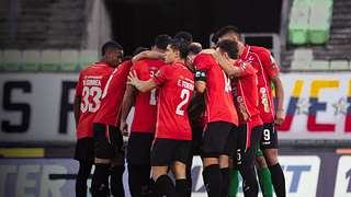 Liga FUTVE: Referentes del Caracas FC hablan previo al clásico contra Deportivo Táchira