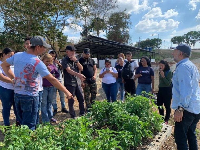 Unacom impulsa participación comunal y formación desde los territorios