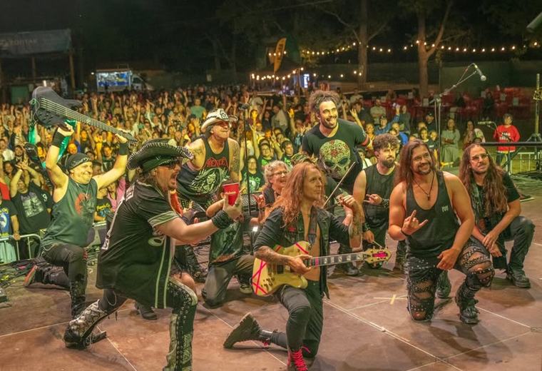 El festival de rock Anakardia se presentará en Venezuela: cuánto cuestan las entradas