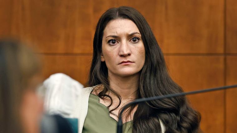 Entre la psicosis postparto y el crimen: Cómo el caso de Lindsay Clancy divide a la opinión pública estadounidense