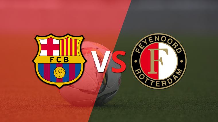 Barcelona vs Feyenoord: previa, horario y cómo llegan para la fecha 1 de la Champions