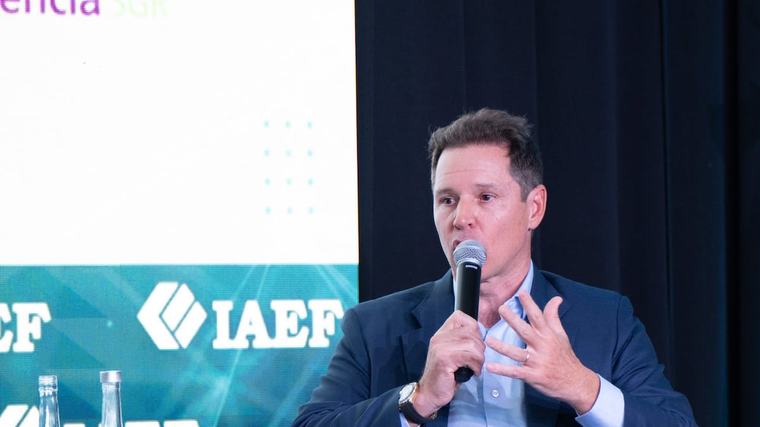 Jorge Brito evitó referirse a una potencial candidatura presidencial: “El tiempo dirá”
