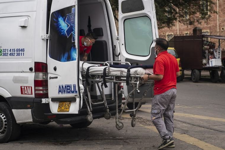 Deuda de las EPS en Colombia llegó a COP$58 billones en 2025, un alza de 26,5% en un año
