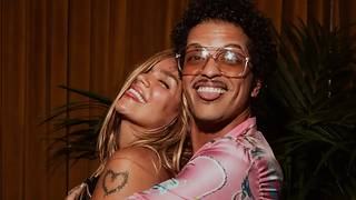 Las fotos de Karol G y Brunos Mars que encendieron las redes sociales