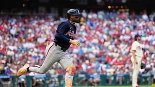 MLB: Ronald Acuña Jr., muy cerca de igualar a César Tovar en este departamento