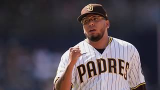 MLB: Bradgley Rodríguez se luce desde el montículo ante los Yankees