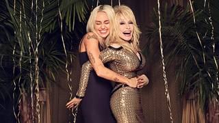 El rumor que pone a Miley Cyrus en el centro de la herencia de Dolly Parton