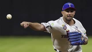 LVBP: Este lanzador descartó su participación con los Tiburones de La Guaira